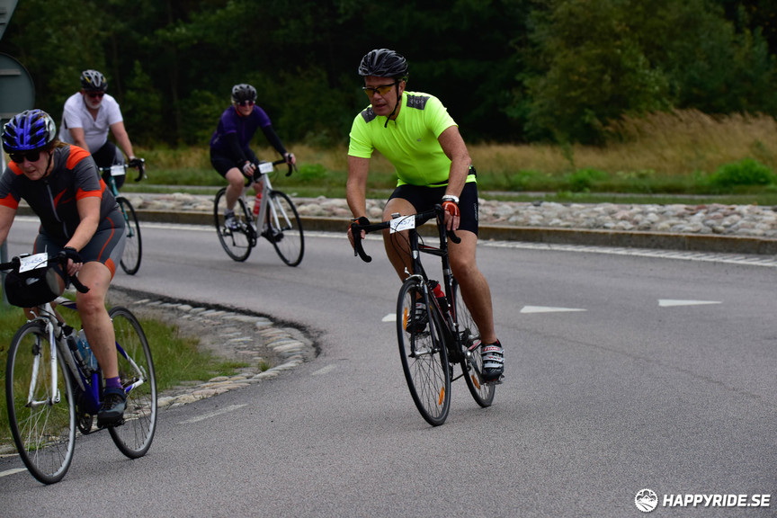 Bild från Velothon Stockholm 2016 55km